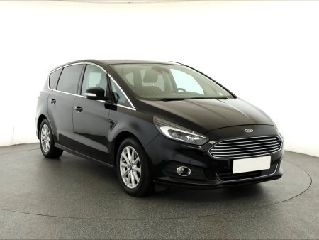 Ford S-MAX, 2015