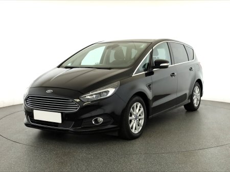 Ford S-MAX, 2015 - pohled č. 3