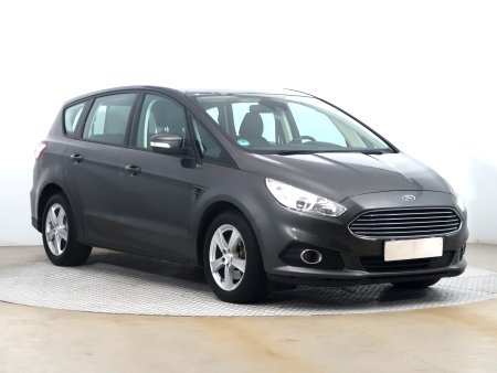Ford S-MAX, 2017