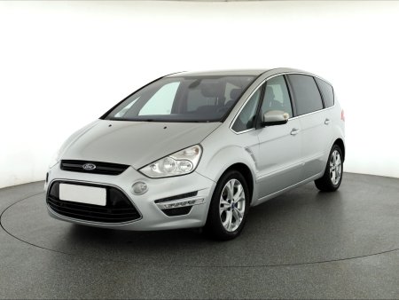 Ford S-MAX, 2014 - pohled č. 3