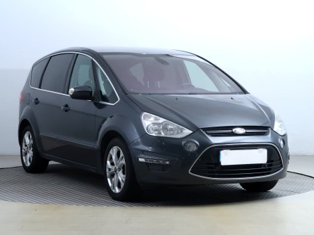 Ford S-MAX, 2010