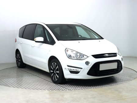 Ford S-MAX, 2010