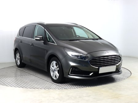 Ford S-MAX, 2021
