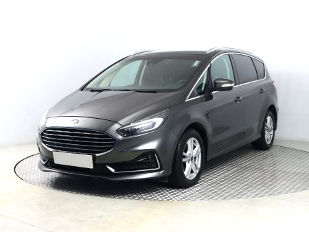 Ford S-MAX, 2021 - pohled č. 3