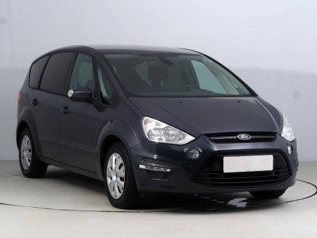 Ford S-MAX, 2012
