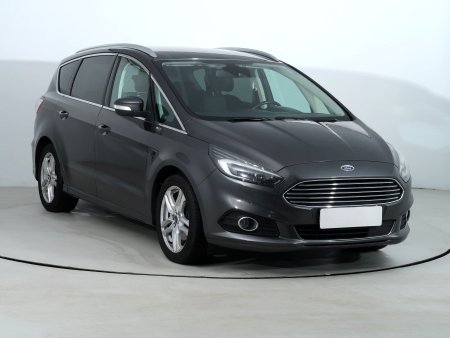 Ford S-MAX, 2015