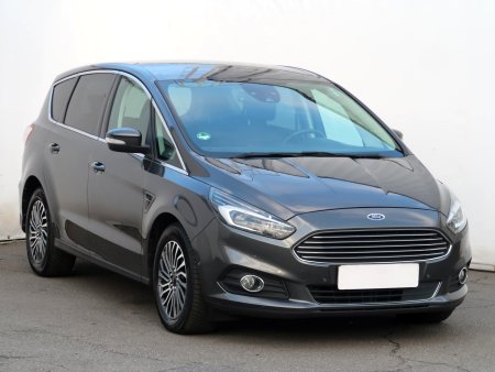 Ford S-MAX, 2018