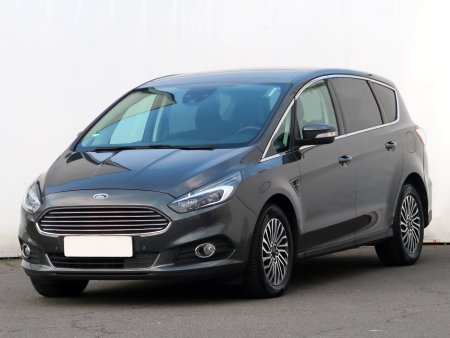 Ford S-MAX, 2018 - pohled č. 3