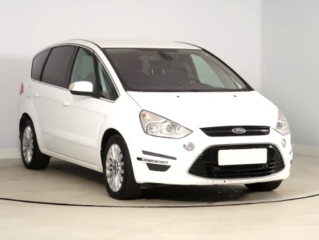 Ford S-MAX, 2011