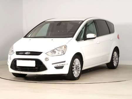 Ford S-MAX, 2011 - pohled č. 3