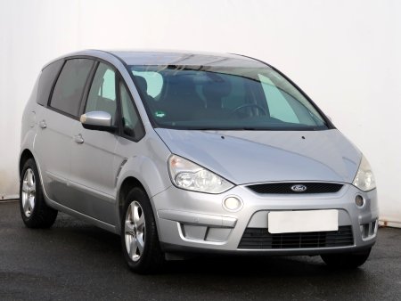 Ford S-MAX, 2006