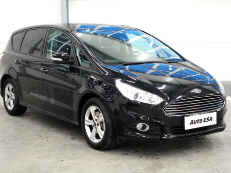 Ford S-MAX, 2016
