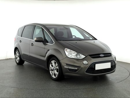 Ford S-MAX, 2013