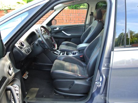 Ford S-MAX, 2014 - pohled č. 10