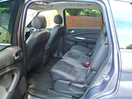 Ford S-MAX, 2014 - pohled č. 11