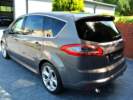 Ford S-MAX, 2014 - pohled č. 4
