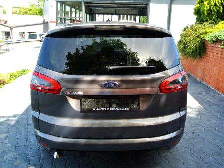 Ford S-MAX, 2014 - pohled č. 5