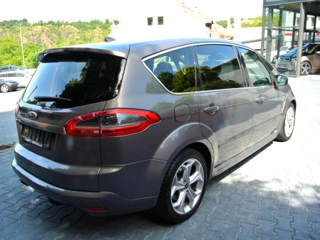 Ford S-MAX, 2014 - pohled č. 6