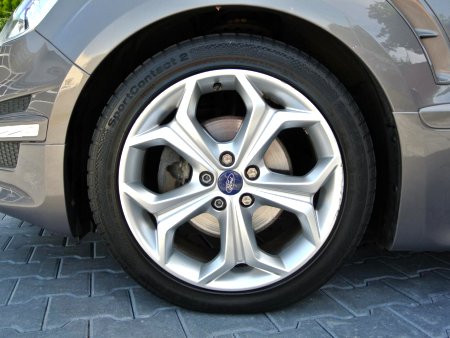 Ford S-MAX, 2014 - pohled č. 8