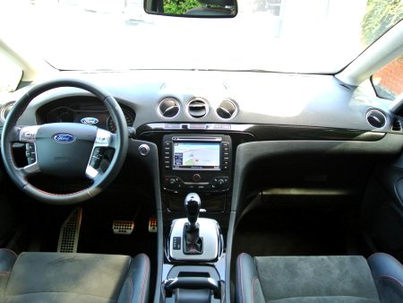 Ford S-MAX, 2014 - pohled č. 9