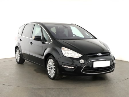 Ford S-MAX, 2011
