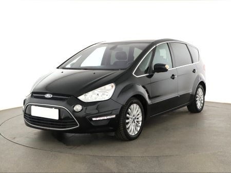 Ford S-MAX, 2011 - pohled č. 3
