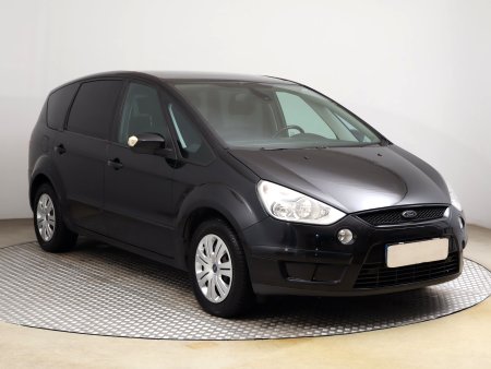 Ford S-MAX, 2008