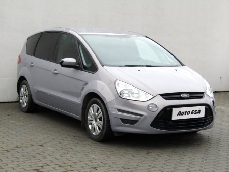 Ford S-MAX, 2011