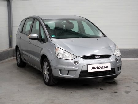 Ford S-MAX, 2006