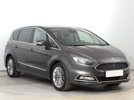 Ford S-MAX, 2018
