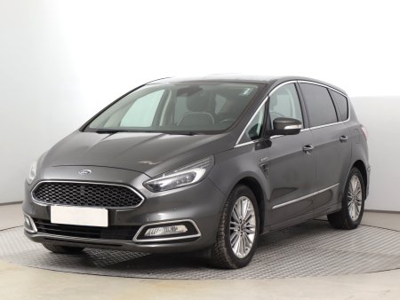 Ford S-MAX, 2018 - pohled č. 3