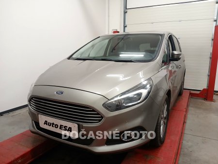 Ford S-MAX, 2016