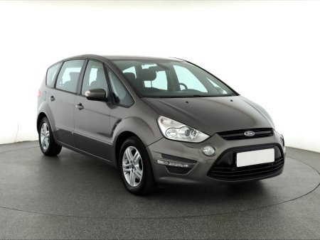 Ford S-MAX, 2014