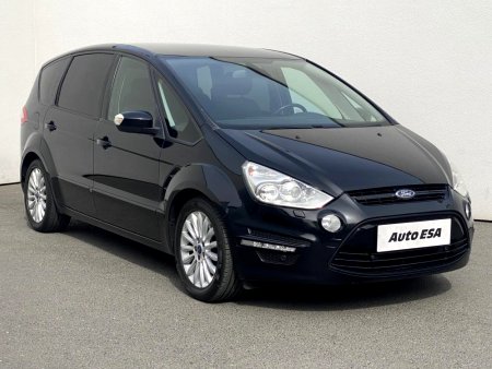 Ford S-MAX, 2011