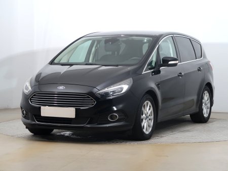 Ford S-MAX, 2017 - pohled č. 3