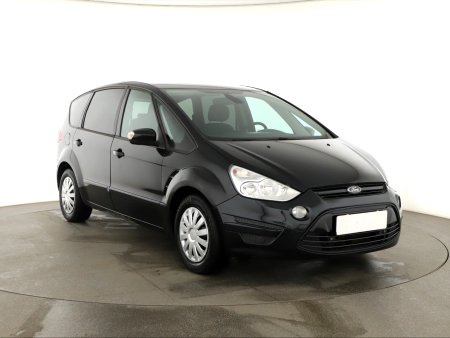 Ford S-MAX, 2011