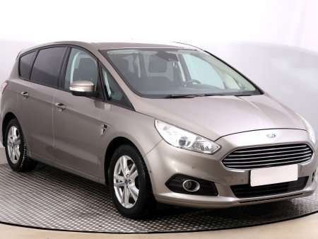 Ford S-MAX, 2016