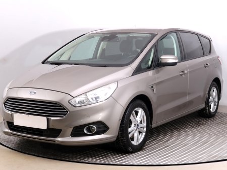 Ford S-MAX, 2016 - pohled č. 3