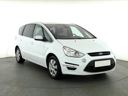Ford S-MAX, 2014