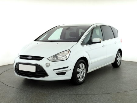 Ford S-MAX, 2014 - pohled č. 3