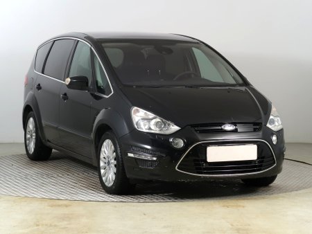 Ford S-MAX, 2012