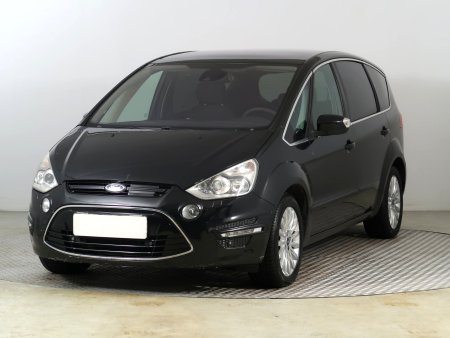 Ford S-MAX, 2012 - pohled č. 3