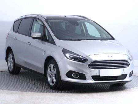 Ford S-MAX, 2020