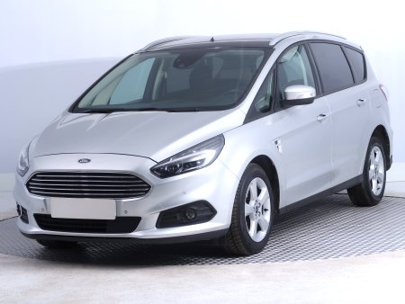Ford S-MAX, 2020 - pohled č. 3