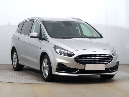 Ford S-MAX, 2021