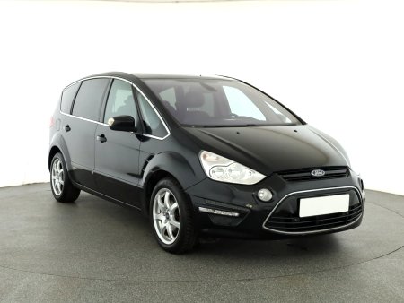 Ford S-MAX, 2010