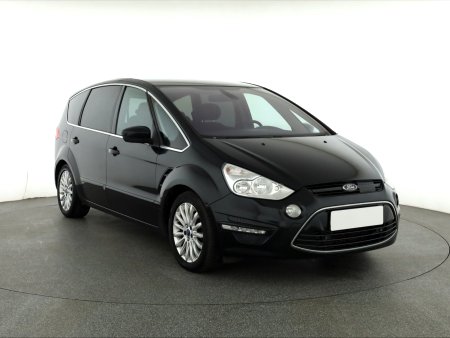Ford S-MAX, 2011