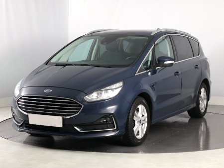 Ford S-MAX, 2020 - pohled č. 3