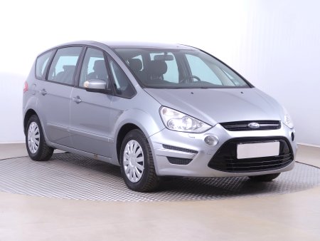 Ford S-MAX, 2010