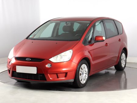 Ford S-MAX, 2006 - pohled č. 3